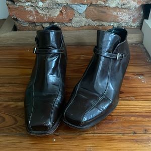 Ralph Lauren vintage booties